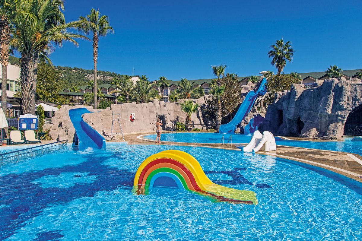 imagini hotel ALVA DONNA KEMER